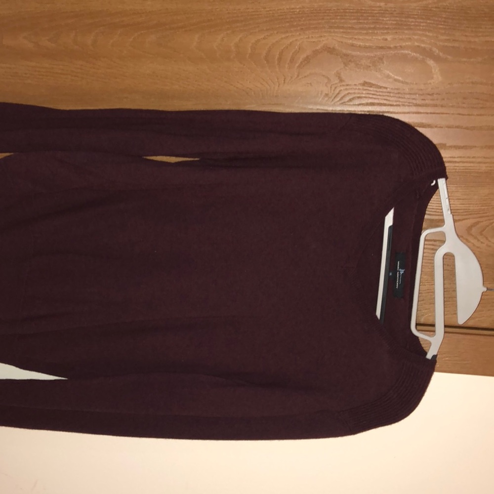 Marc Anthony Marron Sweater